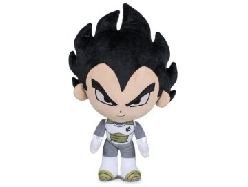 Peluche Dragon Ball Z : Vegeta 25 cm  - Peluche Licence Manga