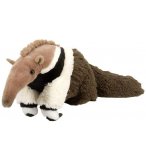 PELUCHE FOURMILIER 40 CM - CUDDLEKINS - WILD REPUBLIC - 11652