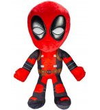 PELUCHE GANTE AVENGERS : DEADPOOL 95 CM - MARVEL - DC - PERSONNAGE DC XXL - PELUCHE LICENCE