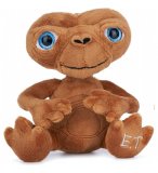 PELUCHE GEANTE EXTRATERRESTRE E.T 90 CM - GRAND DOUDOU LICENCE XXL