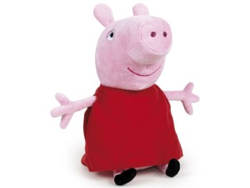 Peluche geante Peppa pig 105 cm - grande peluche licence peppa le cochon - doudou xxl 1 metre 05