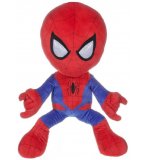 PELUCHE GANTE SPIDER-MAN : SPIDERMAN 92 CM - MARVEL - PERSONNAGE DC XXL - PELUCHE LICENCE