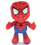 PELUCHE GANTE SPIDER-MAN : SPIDERMAN 95 CM - MARVEL - PERSONNAGE DC XXL - PELUCHE LICENCE