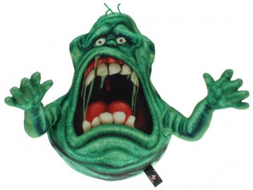 Peluche Ghostbusters G�ante - Bouffe Tout 53 cm - Sos fant�mes - Doudou licence - 6156c