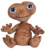 PELUCHE : GRAND EXTRATERRESTRE E.T 40 CM - DOUDOU LICENCE - NICOTOY