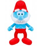 PELUCHE GRAND SCHTROUMPF 23 CM - DOUDOU LICENCE : COLLECTION SCHTROUMPF
