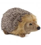 PELUCHE HERISSON 23 CM - LIVING NATURE - AN365