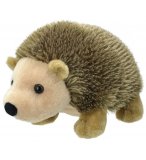 PELUCHE HERISSON 25 CM - WILD PLANET - K7973