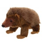 PELUCHE HERISSON 30 CM - CUDDLEKINS - WILD REPUBLIC - 83736