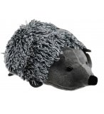 PELUCHE HERISSON GRIS 20 CM - ANIMAUX DE LA FORET