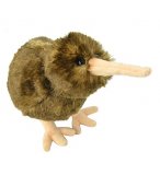 PELUCHE KIWI 25 CM - OISEAU - WILD PLANET - K8260