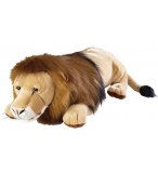 PELUCHE LION 78 CM - FLOPPIES - WILD REPUBLIC - 80625