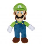 PELUCHE LUIGI 24 CM - PLOMBIER - NINTENDO - PELUCHE LICENCE SUPER MARIO