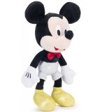 PELUCHE MICKEY LA SOURIS 100eme ANNIVERSAIRE 30 CM - DOUDOU DISNEY - NICOTOY