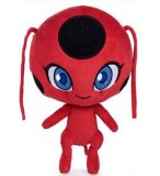 PELUCHE MIRACULOUS : TIKKI KWAMI 29 CM - COCCINELLE - PELUCHE LICENCE
