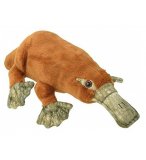 PELUCHE ORNITHORYNQUE 40 CM - WILD PLANET - K8194