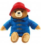 PELUCHE OURS PADDINGTON 29 CM - PELUCHE LICENCE