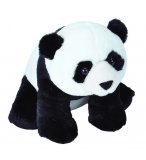 PELUCHE PANDA 30 CM - CUDDLEKINS - WILD REPUBLIC - 19363