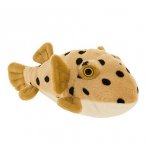 PELUCHE POISSON BALLON 26 CM - WILD PLANET - K7974