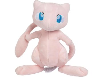 Peluche Pok�mon Mew 20 cm - Doudou licence
