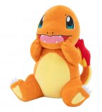 PELUCHE POKEMON SALAMECHE 21 CM - PELUCHE LICENCE DRAGON ORANGE 