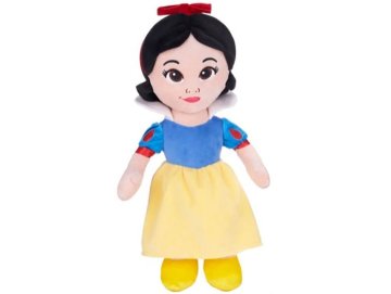 Peluche princesse Blanche Neige 38 cm - Collection blanche et les 7 nains - Doudou licence Disney