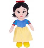 PELUCHE PRINCESSE BLANCHE NEIGE 38 CM - COLLETION BLANCHE ET LES 7 NAINS - PELUCHE LICENCE DISNEY