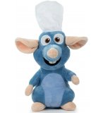 PELUCHE RAT REMY CHEF DE CUISINE 31 CM - RATATOUILLE - PELUCHE LICENCE DISNEY