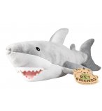 PELUCHE REQUIN 38 CM - ANIMAUX MARINS