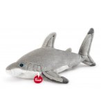 PELUCHE REQUIN 45CM - CLASSIC AQUATIQUE - DOUDOU - ANIMAL MARIN - TRUDI 