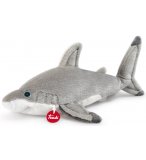 PELUCHE REQUIN 63CM - CLASSIC AQUATIQUE - TRUDI 