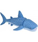 PELUCHE REQUIN BALEINE 64 CM - CUDDLEKINS - WILD REPUBLIC - 21472