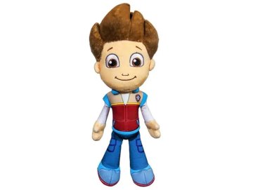 Peluche Ryder 28 cm - Pat' Patrouille - Spin Master - Doudou Licence
