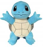 PELUCHE SAC A DOS POKEMON : TORTUE CARAPUCE 32 CM - PELUCHE LICENCE