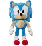 PELUCHE SONIC HERISSON BLEU SUPER SONIC 29 CM - PELUCHE LICENCE