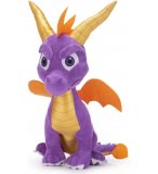 PELUCHE SPYRO LE DRAGON VIOLET 39 CM - PELUCHE LICENCE