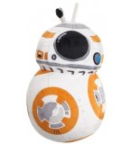 PELUCHE STAR WARS BB-8 - 22 CM - NICOTOY - PELUCHE LICENCE DISNEY - 5870746