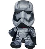 PELUCHE STAR WARS CAPTAIN PHASMA - 29 CM - NICOTOY - PELUCHE LICENCE DISNEY