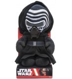 PELUCHE STAR WARS KYLO REN - 29 CM - NICOTOY - PELUCHE LICENCE DISNEY