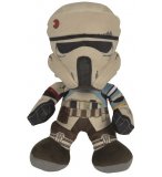 PELUCHE STAR WARS SHORE TROOPER - 30 CM - NICOTOY - PELUCHE LICENCE DISNEY