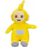PELUCHE TELETUBBIES JAUNE - LAA-LAA 60 CM - PELUCHE LICENCE