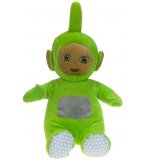 PELUCHE TELETUBBIES VERT - DIPSY 40 CM - PELUCHE LICENCE