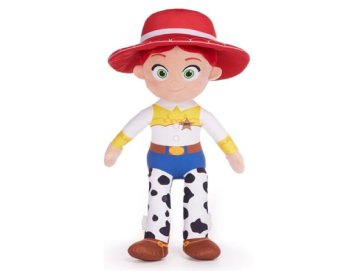 Peluche Toy Story 5 Cow-Girl Jessie 50 cm - Doudou licence Disney