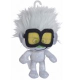 PELUCHE TROLLS TINY DIAMOND 18 CM - PELUCHE LICENCE DREAMWORKS