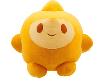 Peluche XL Asha et la Bonne Etoile 58 cm - Grand doudou Disney Wish