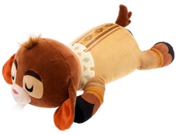 Peluche XL ch�vre Valentino 60 cm - Grand doudou Disney Wish  