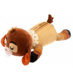 PELUCHE XL CHEVRE VALENTINO 60 CM - GRAND DOUDOU DISNEY WISH - NICOTOY