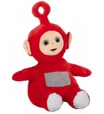 PELUCHE XL TELETUBBIES  ROUGE - PO 75 CM - GRANDE PELUCHE LICENCE