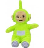 PELUCHE XL TELETUBBIES VERT - DIPSY 77 CM - GRANDE PELUCHE LICENCE