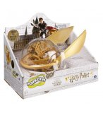 PERPLEXUS GO HARRY POTTER VIF D'OR - LABYRINTHE 3D COLLECTOR - CASSE TETE - SPIN MASTER